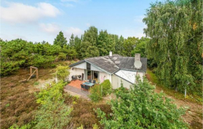 Awesome Home In Rømø With Kitchen